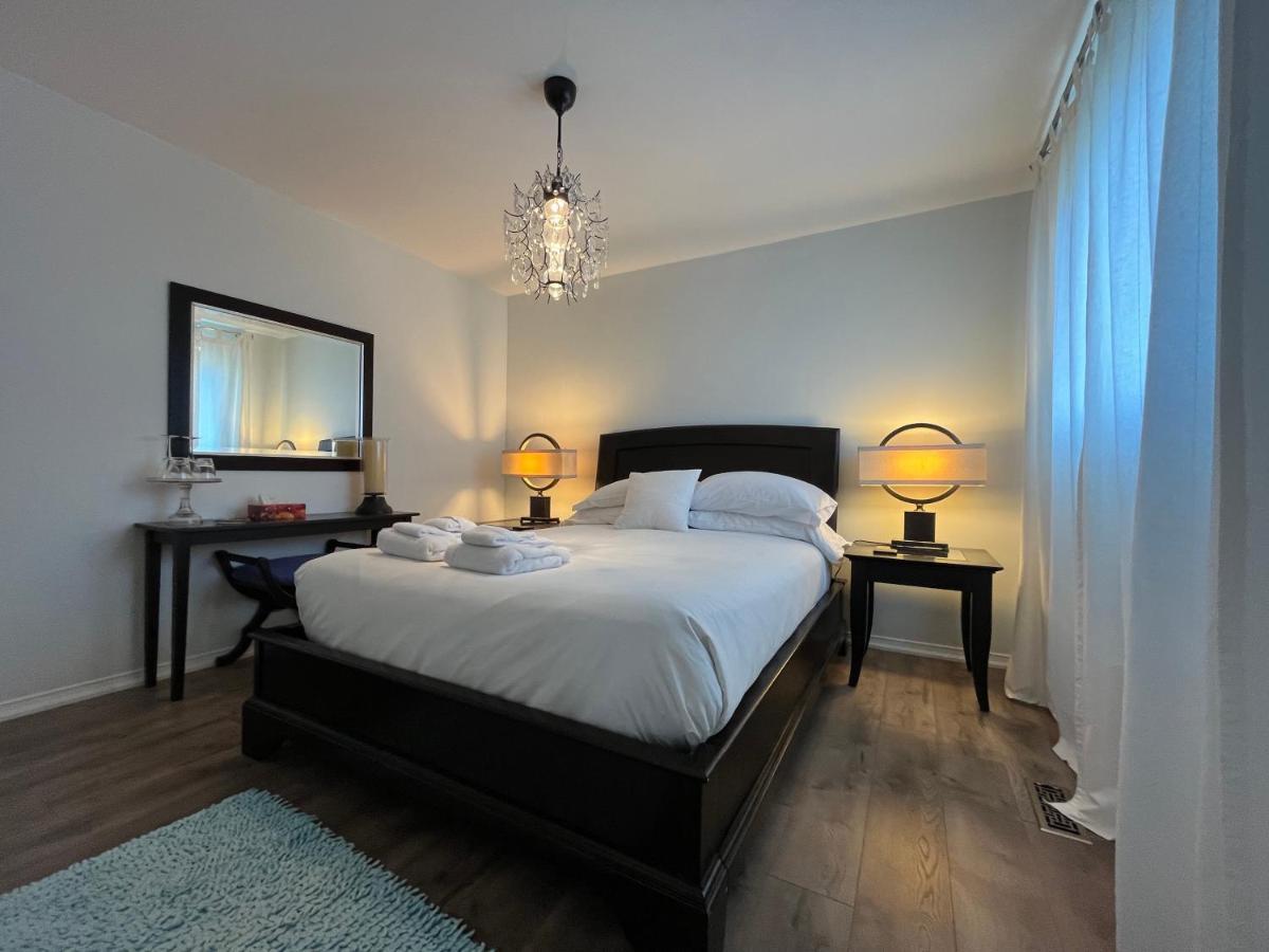 Lulu'S Bed & Breakfast Niagara-on-the-Lake Zewnętrze zdjęcie