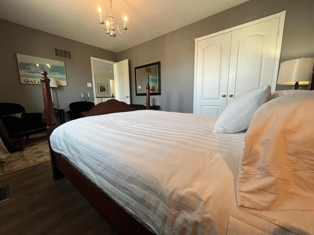 Lulu'S Bed & Breakfast Niagara-on-the-Lake Zewnętrze zdjęcie